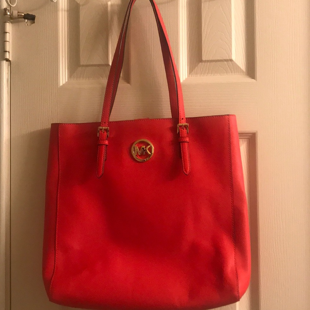 Michael Kors overnight tote